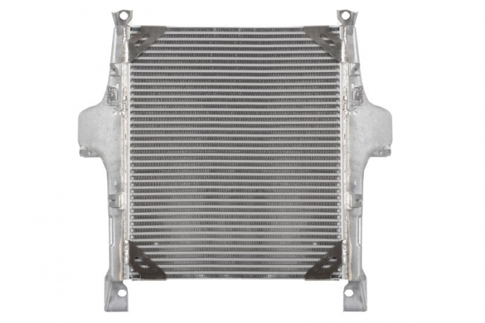 Compresor intercooler potrivit IVECO TRAKKER I F3BE0681G/F3BEE681G 2004-2012 [2]
