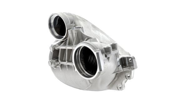 Compresor intercooler potrivit MAN TGA, TGS I, TGX I D2066LF01-D2066LF93 2005-2021 [2]