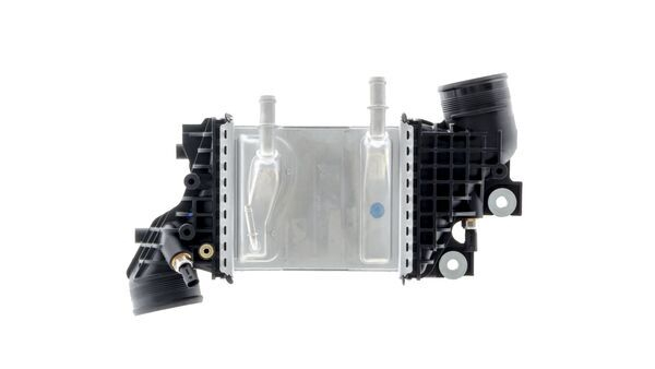 Compresor intercooler potrivit MAN TGE; VW CALIFORNIA T6 CAMPER, CRAFTER, GRAND CALIFORNIA CAMPER, MULTIVAN T6, TRANSPORTER T6, TRANSPORTER T6 / CARAVELLE T6 2.0D dupa 2015 [2]