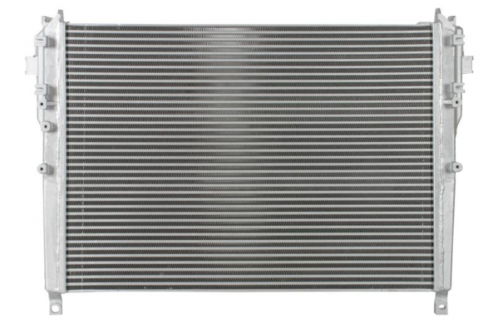 Compresor intercooler potrivit MERCEDES ACTROS MP4   MP5, ANTOS, AROCS 471.943-OM936.916 07.11-
