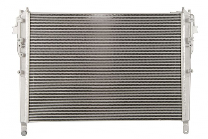 Compresor intercooler potrivit MERCEDES ACTROS MP4 / MP5, ANTOS, AROCS 471.943-OM936.916 07.11- [2]