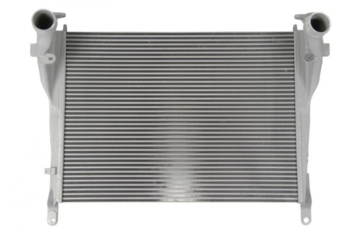 Compresor intercooler potrivit MERCEDES ACTROS MP4   MP5, ANTOS, AROCS 471.943-OM936.916 07.11-