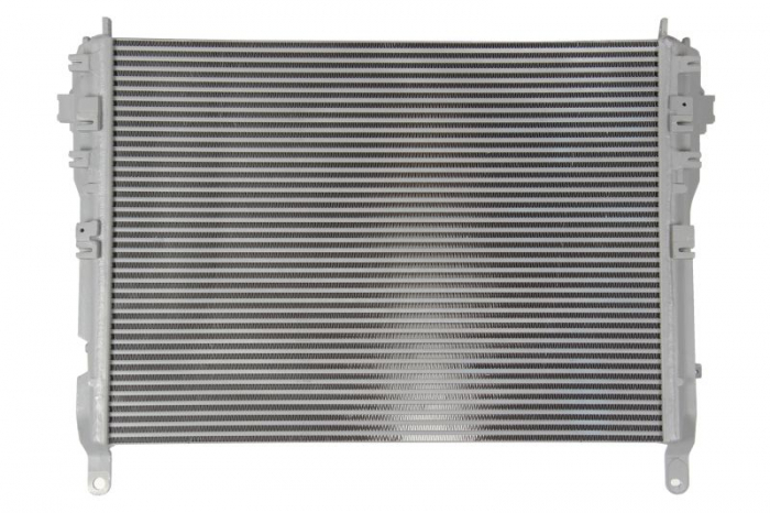 Compresor intercooler potrivit MERCEDES ACTROS MP4 / MP5, ANTOS, AROCS 471.943-OM936.916 07.11- [2]