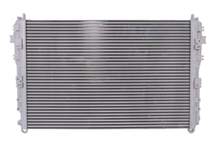 Compresor intercooler potrivit MERCEDES ACTROS MP4 / MP5, ANTOS, AROCS 471.943-OM936.916 07.11- [2]