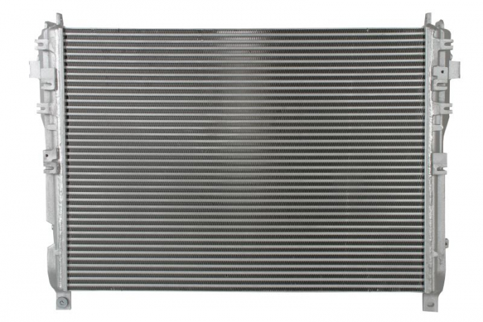Compresor intercooler potrivit MERCEDES ACTROS MP4 / MP5, ANTOS, AROCS 471.943-OM936.916 07.11- [2]
