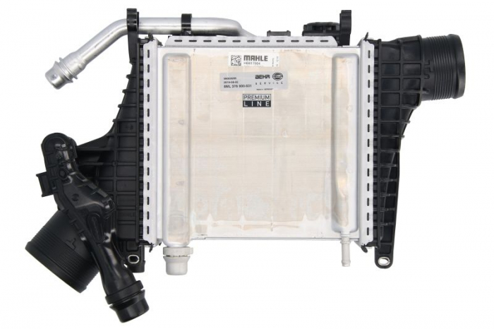 Compresor intercooler potrivit MERCEDES C (A205), C (C205), C T-MODEL (S205), C (W205), CLS (C257), E (A238), E ALL-TERRAIN (S213), E (C238), E T-MODEL (S213), E (W213), GLC (C253) 1.5-2.0H 09.15-