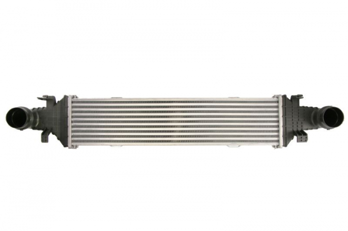 Compresor intercooler potrivit MERCEDES C (C204), C T-MODEL (S204), C (W203), C (W204), CLS (C218), CLS SHOOTING BRAKE (X218), E (A207), E (C207), E T-MODEL (S212), E (W212), GLK (X204) 1.6-5.5 01.05-