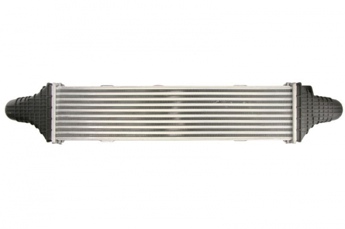 Compresor intercooler potrivit MERCEDES C (C204), C T-MODEL (S204), C (W203), C (W204), CLS (C218), CLS SHOOTING BRAKE (X218), E (A207), E (C207), E T-MODEL (S212), E (W212), GLK (X204) 1.6-5.5 01.05- [2]