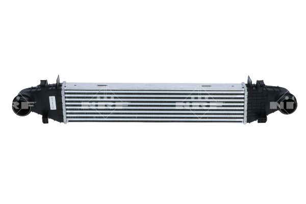 Compresor intercooler potrivit MERCEDES C T-MODEL (S204), C (W204), E (W212) 1.8/1.8CNG/2.1D 01.07-12.15 [2]