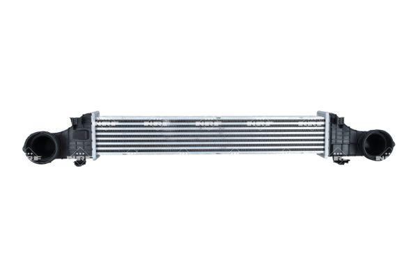 Compresor intercooler potrivit MERCEDES CLS (C219), E T-MODEL (S211), E (VF211), E (W211) 2.1D/3.0D 03.03-12.10 [3]