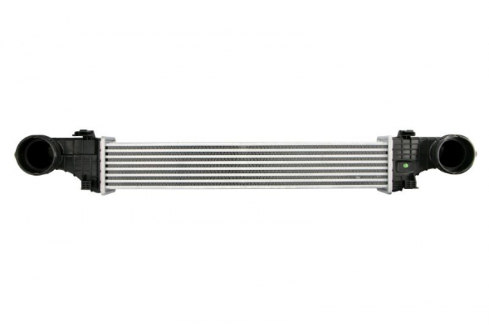 Compresor intercooler potrivit MERCEDES CLS (C219), E T-MODEL (S211), E (VF211), E (W211) 2.1D 3.0D 03.03-12.10