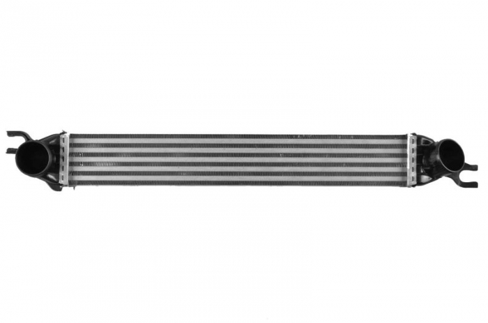 Compresor intercooler potrivit MINI (R56), (R57), (R58), (R59), CLUBMAN (R55), COUNTRYMAN (R60), PACEMAN (R61) 1.6 1.6D 10.06-10.16