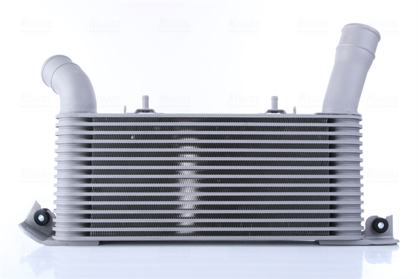 Compresor intercooler potrivit MITSUBISHI PAJERO IV 3.2D 11.06- [3]