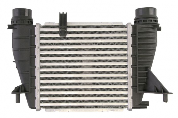 Compresor intercooler potrivit NISSAN NOTE, NV200, NV200 / EVALIA; RENAULT CLIO III, CLIO III/HATCHBACK, MODUS 1.5D 06.05- [2]