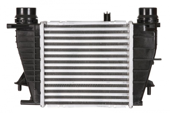 Compresor intercooler potrivit NISSAN NOTE, NV200, NV200 / EVALIA; RENAULT CLIO III, CLIO III/HATCHBACK, MODUS 1.5D dupa 2005 [2]