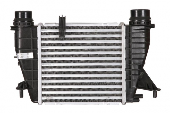 Compresor intercooler potrivit NISSAN NOTE, NV200, NV200   EVALIA; RENAULT CLIO III, CLIO III HATCHBACK, MODUS 1.5D 06.05-