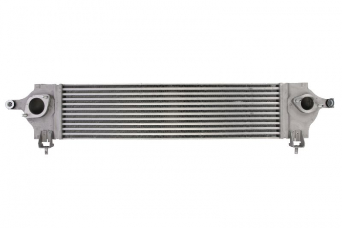 Compresor intercooler potrivit NISSAN QASHQAI I, QASHQAI II 1.5D 2.0D 11.06-