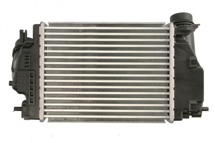 Compresor intercooler potrivit NISSAN QASHQAI II, X-TRAIL III; RENAULT ESPACE V, GRAND SCENIC IV, KADJAR, KOLEOS II, MEGANE IV, SCENIC IV, TALISMAN 1.6D/2.0D 11.13- [2]