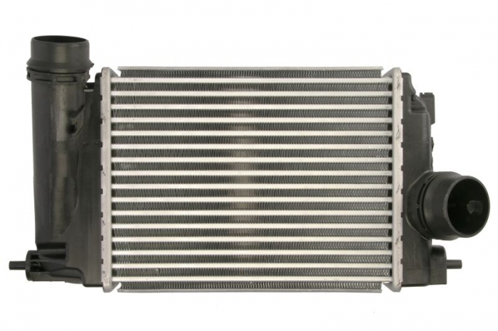 Compresor intercooler potrivit NISSAN QASHQAI II, X-TRAIL III; RENAULT GRAND SCENIC IV, KADJAR, MEGANE IV, SCENIC IV, TALISMAN 1.2-1.6 11.13-