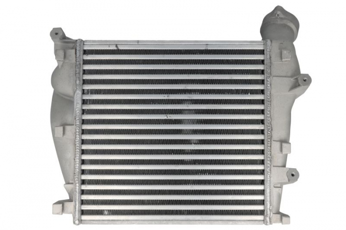 Compresor intercooler potrivit PORSCHE CAYENNE 4.8 02.07- [2]