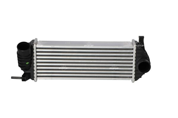 Compresor intercooler potrivit RENAULT KANGOO BE BOP, KANGOO EXPRESS, KANGOO II 1.5D 02.08-