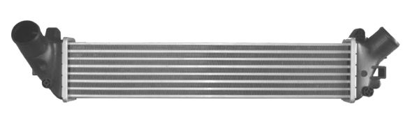 Compresor intercooler potrivit RENAULT KANGOO, KANGOO EXPRESS 1.5D 12.01- [2]