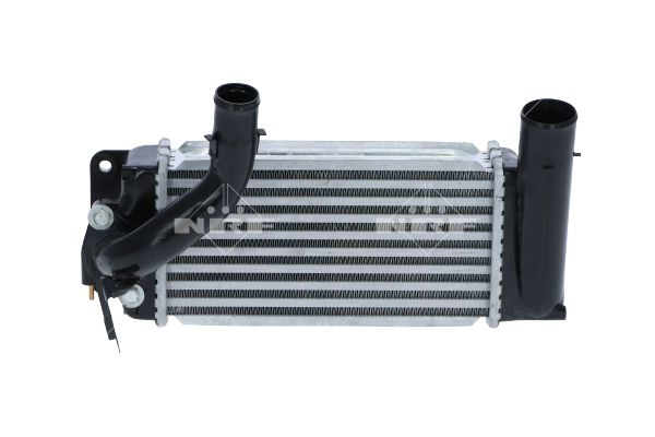 Compresor intercooler potrivit SUBARU TREZIA; TOYOTA AURIS, URBAN CRUISER, VERSO S, YARIS 1.4D 08.05-