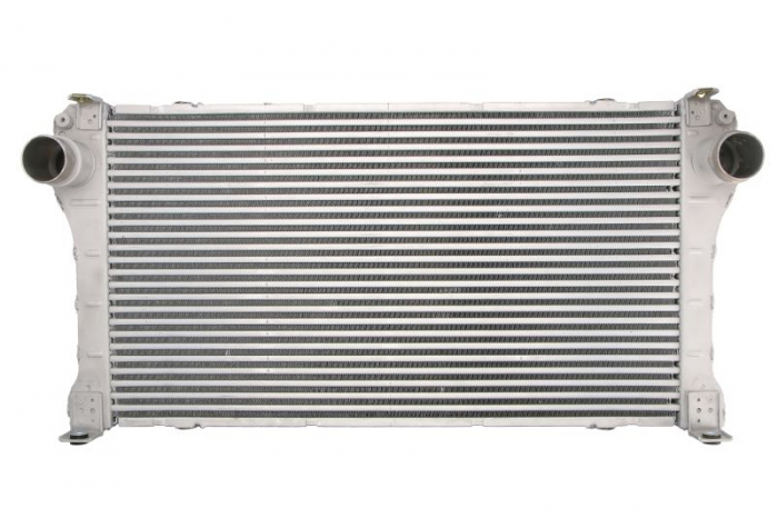 Compresor intercooler potrivit TOYOTA AURIS, AVENSIS, COROLLA, VERSO 2.0D 2.2D 10.06-10.18