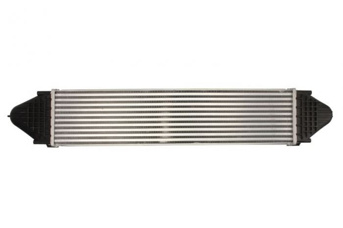 Compresor intercooler potrivit VOLVO C30, S80 II, V40, V70 III, XC70 II; FORD C-MAX, C-MAX II, FOCUS C-MAX, FOCUS II, FOCUS III, FOCUS III/HATCHBACK, FOCUS II/KOMBI, GRAND C-MAX 1.6-Electric 10.03- [2]
