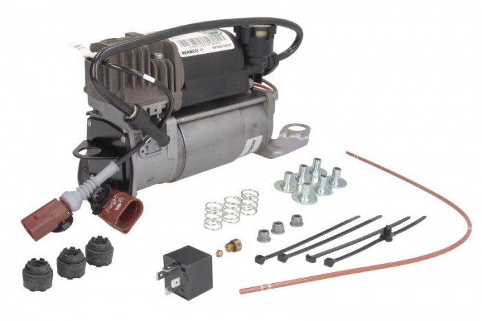 Compresor suspensie pneumatica potrivit AUDI A6 ALLROAD C6, A6 C6 2.0-5.2 05.04-08.11 [1]