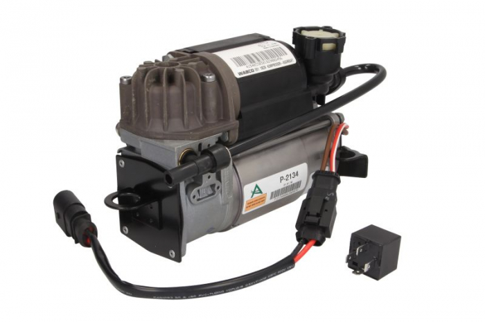 Compresor suspensie pneumatica potrivit AUDI A6 C5, ALLROAD C5 2.5D/2.7/4.2 11.98-08.05 [1]