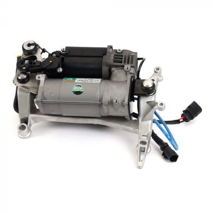 Compresor suspensie pneumatica potrivit AUDI Q7; PORSCHE CAYENNE; VW TOUAREG 2.5D-6.0D 2002-2015 [4]