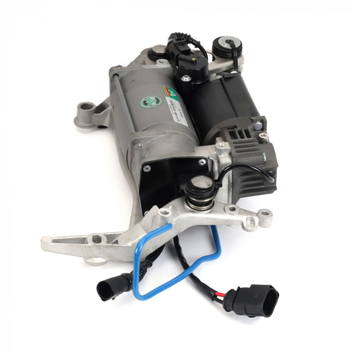 Compresor suspensie pneumatica potrivit AUDI Q7; PORSCHE CAYENNE; VW TOUAREG 2.5D-6.0D 2002-2015 [2]