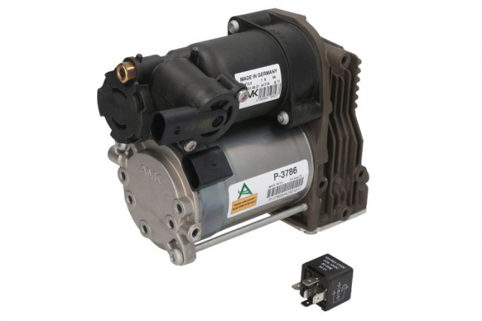 Compresor suspensie pneumatica potrivit MERCEDES CITAN (MPV), CITAN MIXTO (DOUBLE CABIN), CITAN/MINIVAN (W415), SPRINTER 3,5-T (B906), SPRINTER 3-T (B906), SPRINTER 4 1.2-Electric 07.98- [2]