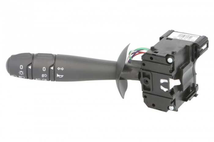 Comutator coloana directie (Claxon; Indicatorii; lumini) potrivit RENAULT TWINGO II 03.07-