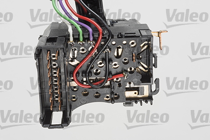 Comutator coloana directie (Claxon; Indicatorii; lumini) potrivit RENAULT TWINGO II 03.07- [4]