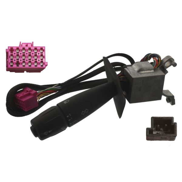 Comutator coloana directie (Claxon; Indicatorii; lumini; stergatoare) potrivit DAF 65 CF, 75 CF, 85 CF, CF 65, CF 75, CF 85, XF 105, XF 95 02.98- [2]