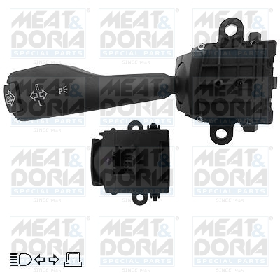 Comutator coloana directie (control computer; Indicatorii; lumini) potrivit BMW 3 (E46), 5 (E39), 7 (E38), X3 (E83), X5 (E53), Z4 (E85), Z4 (E86) 03.94-12.11