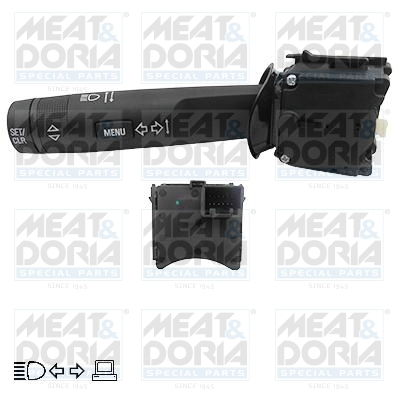 Comutator coloana directie (control computer; Indicatorii; lumini) potrivit OPEL INSIGNIA A 07.08-03.17 [3]