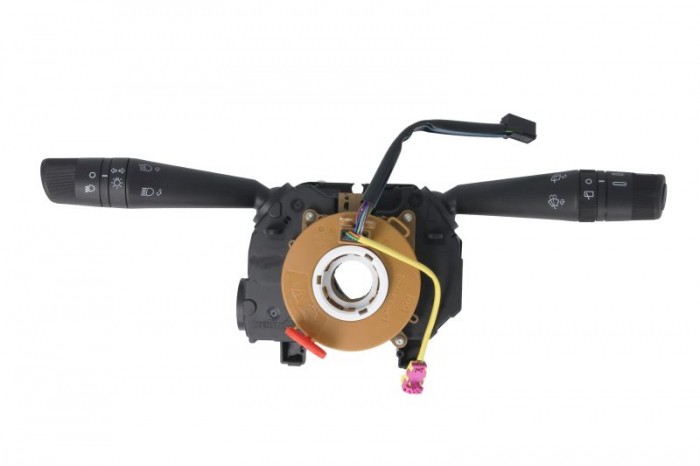 Comutator coloana directie (control computer; Indicatorii; lumini; stergatoare) potrivit FIAT DOBLO, DOBLO CARGO 01.10-