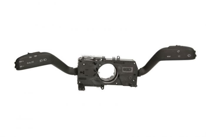 Comutator coloana directie (control computer; Indicatorii; lumini; stergatoare) potrivit SEAT IBIZA IV, IBIZA IV SC, IBIZA IV ST; SKODA FABIA II, ROOMSTER, ROOMSTER PRAKTIK 10.92-08.15
