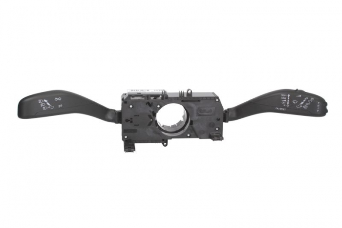 Comutator coloana directie potrivit SKODA FABIA II, ROOMSTER; VW POLO V 2006-2022 - (control computer; Indicatorii; lumini; stergatoare) [2]