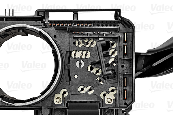 Comutator coloana directie potrivit SKODA FABIA II, ROOMSTER; VW POLO V 2006-2022 - (control computer; Indicatorii; lumini; stergatoare) [4]