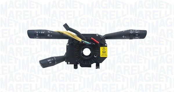 Comutator coloana directie (control computer; lumini; stergatoare) potrivit ABARTH GRANDE PUNTO, PUNTO; FIAT GRANDE PUNTO, PUNTO EVO, PUNTO EVO HATCHBACK, PUNTO HATCHBACK 06.05-
