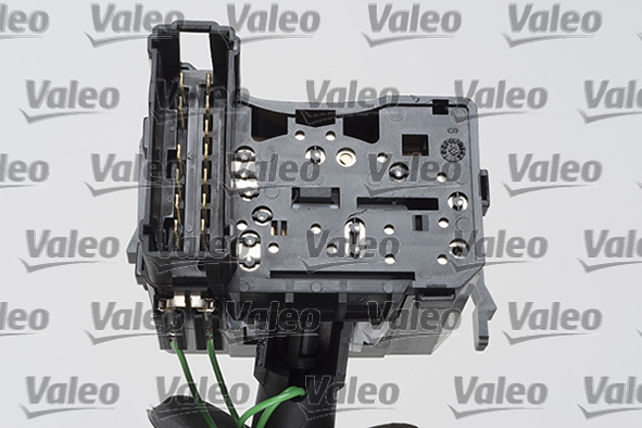 Comutator coloana directie potrivit OPEL VIVARO A; RENAULT ESPACE IV, LAGUNA II, TRAFIC II, TWINGO II, VEL SATIS dupa 2001 - (control computer; stergatoare) [2]