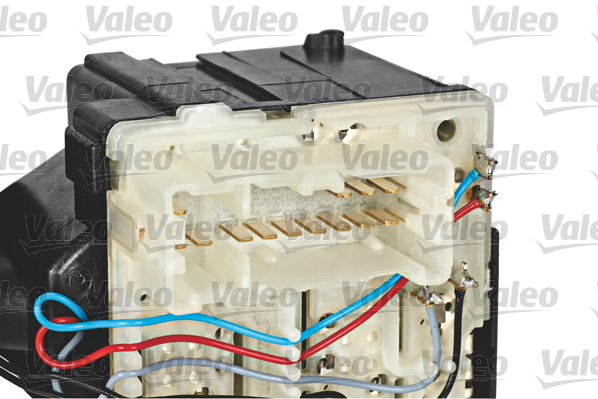 Comutator coloana directie (control computer; stergatoare) potrivit RENAULT CAPTUR I, CLIO IV, TRAFIC III, TWINGO III 11.12- [4]