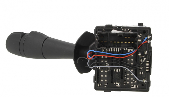 Comutator coloana directie control computer stergatoare RENAULT CAPTUR I, CLIO 4 IV, TRAFIC 2 III, TWINGO III dupa 2012 [2]