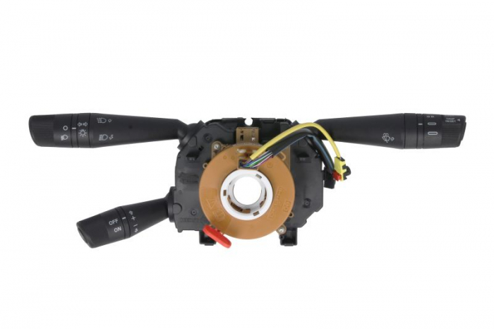 Comutator coloana directie (control computerizat; control de croaziera; indicatori; lumini; stergatoare) potrivit FIAT DOBLO, DOBLO CARGO 03.15-12.23