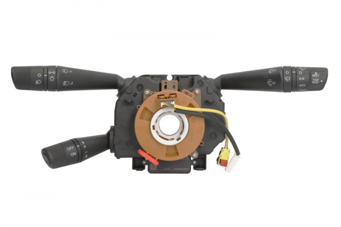 Comutator coloana directie (control computerizat; control de croaziera; indicatori; lumini; stergatoare) potrivit FIAT DOBLO, DOBLO CARGO, FIORINO, FIORINO MINIVAN 07.14-