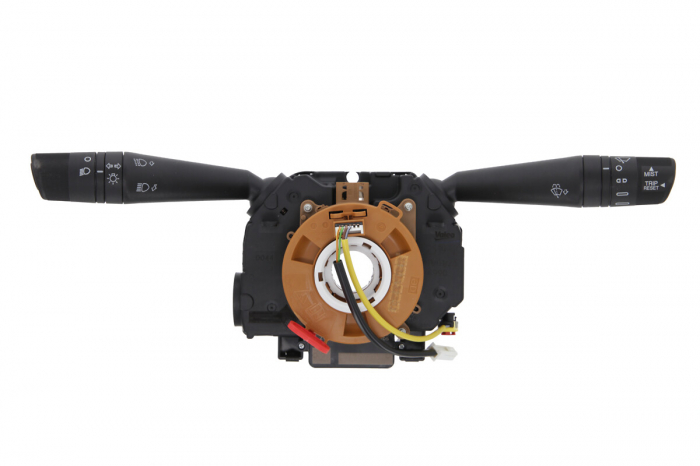 Comutator coloana directie (control computerizat; indicatori; lumini; stergatoare) potrivit FIAT DOBLO, DOBLO CARGO 01.10-12.23